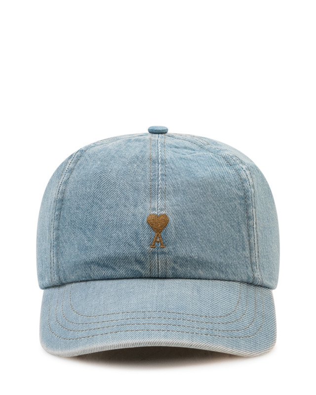 [AMI ALEXANDRE MATTIUSSI] Cap FW26 UCP264DE0139 480