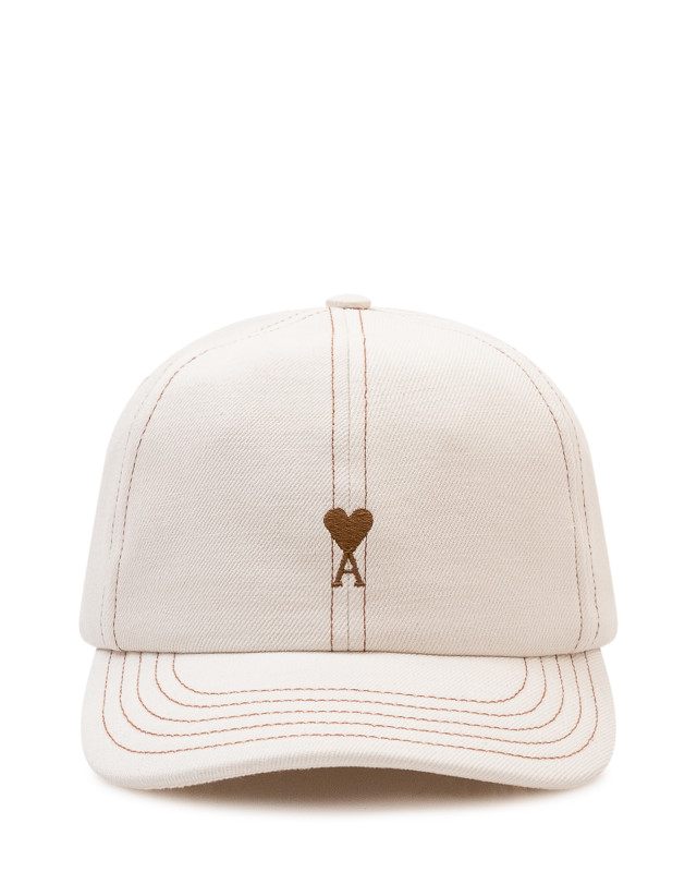 [AMI ALEXANDRE MATTIUSSI] Cap FW26 UCP264DE0134 136