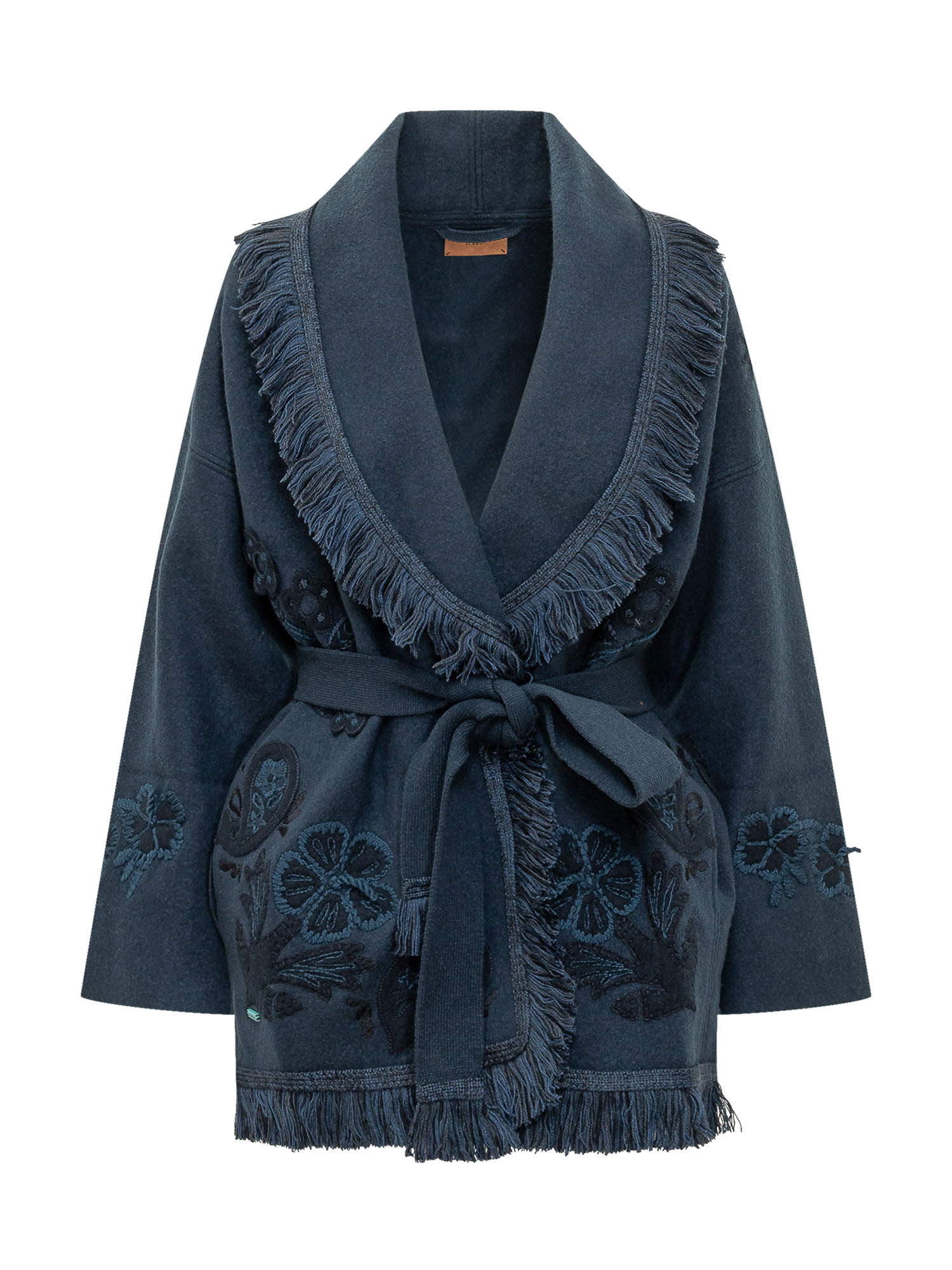 [Alanui] Cardigan FW26 LWHB064E26KNI006 4646