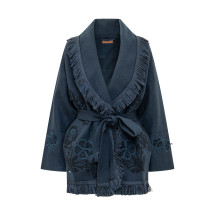 [Alanui] Cardigan FW26 LWHB064E26KNI006 4646