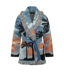 [Alanui] Cardigan FW26 LWHB064E26KNI004 4521