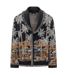 [Alanui] Cardigan FW26 LMHB039E26KNI003 4684
