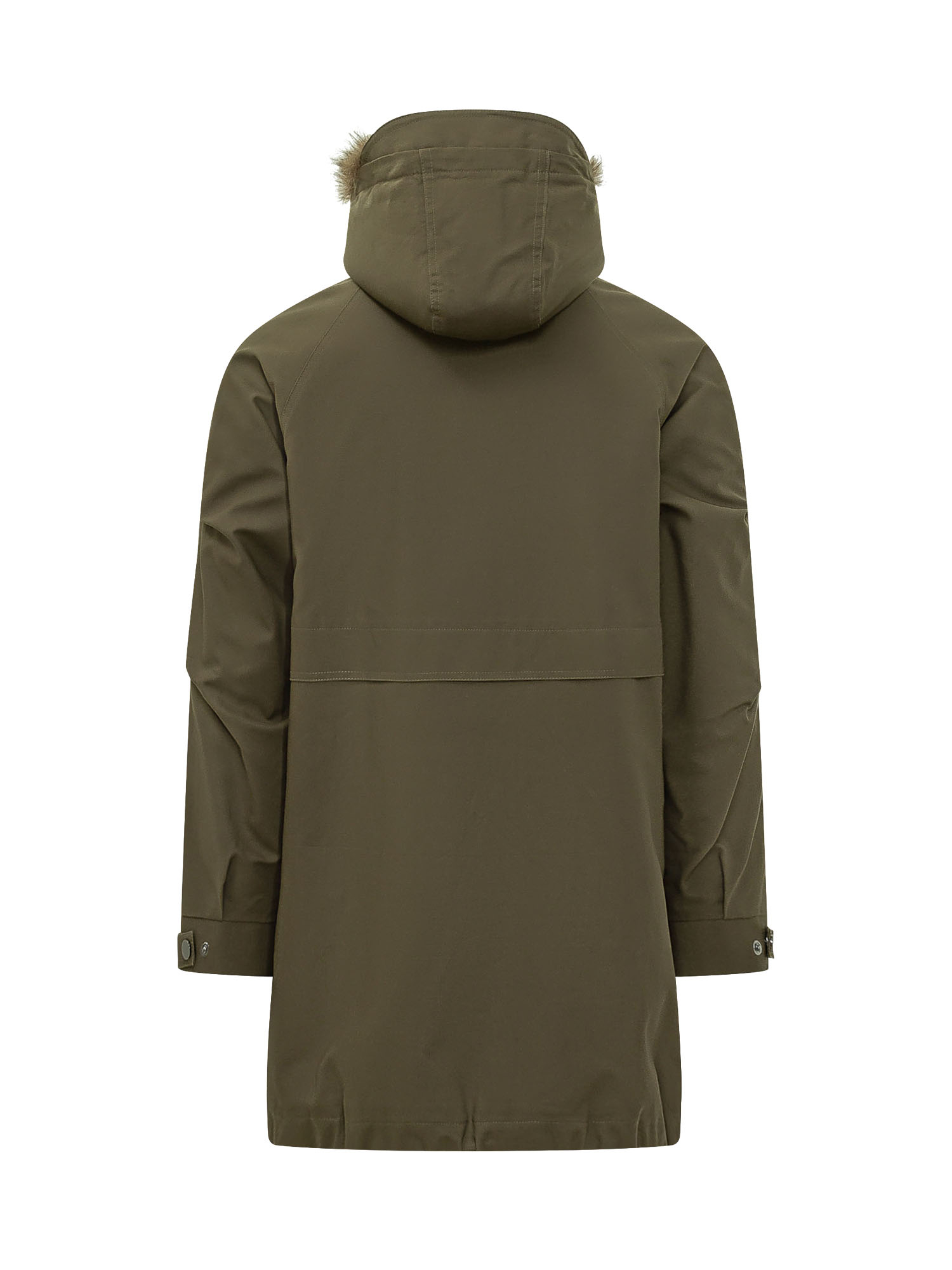 [Valentini 1972] Coat FW26 KM8103 ARMY GREEN