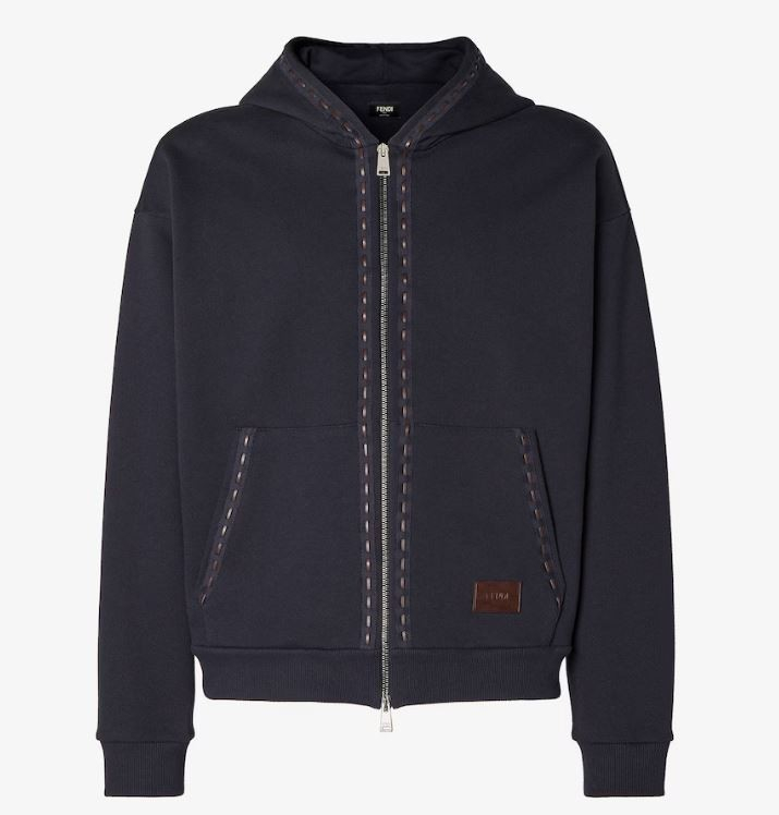 [Fendi] Zip up FW26 C-FY1360-AUPBF0QB0