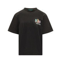 [BARROW] T-shirts Short Sleeve FW26 F6BWUATH062 110