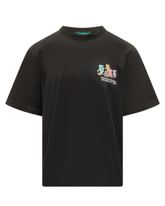 [BARROW] T-shirts Short Sleeve FW26 F6BWUATH062 110