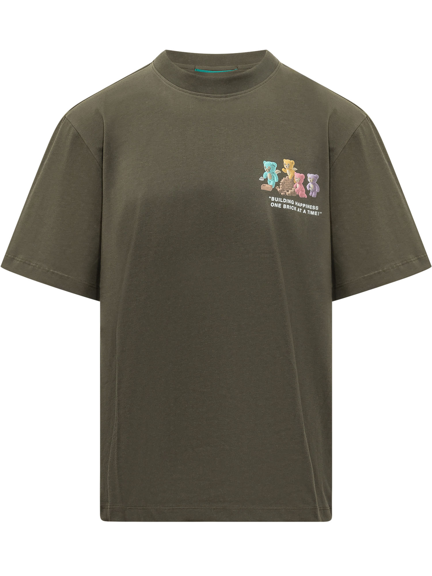 [BARROW] T-shirts Short Sleeve FW26 F6BWUATH062 082