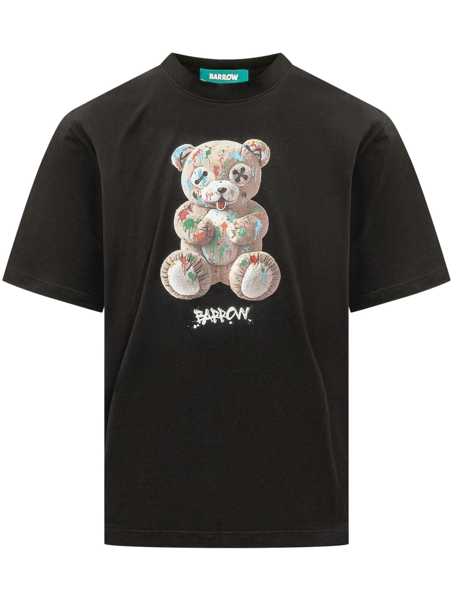 [BARROW] T-shirts Short Sleeve FW26 F6BWUATH041 110
