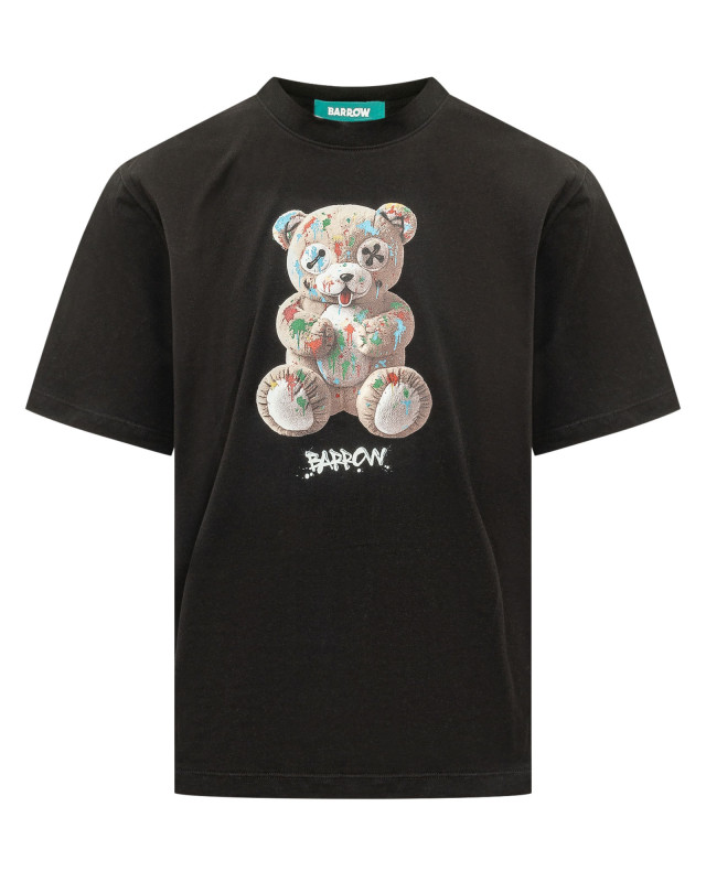 [BARROW] T-shirts Short Sleeve FW26 F6BWUATH041 110