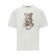 [BARROW] T-shirts Short Sleeve FW26 F6BWUATH041 002