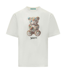 [BARROW] T-shirts Short Sleeve FW26 F6BWUATH041 002