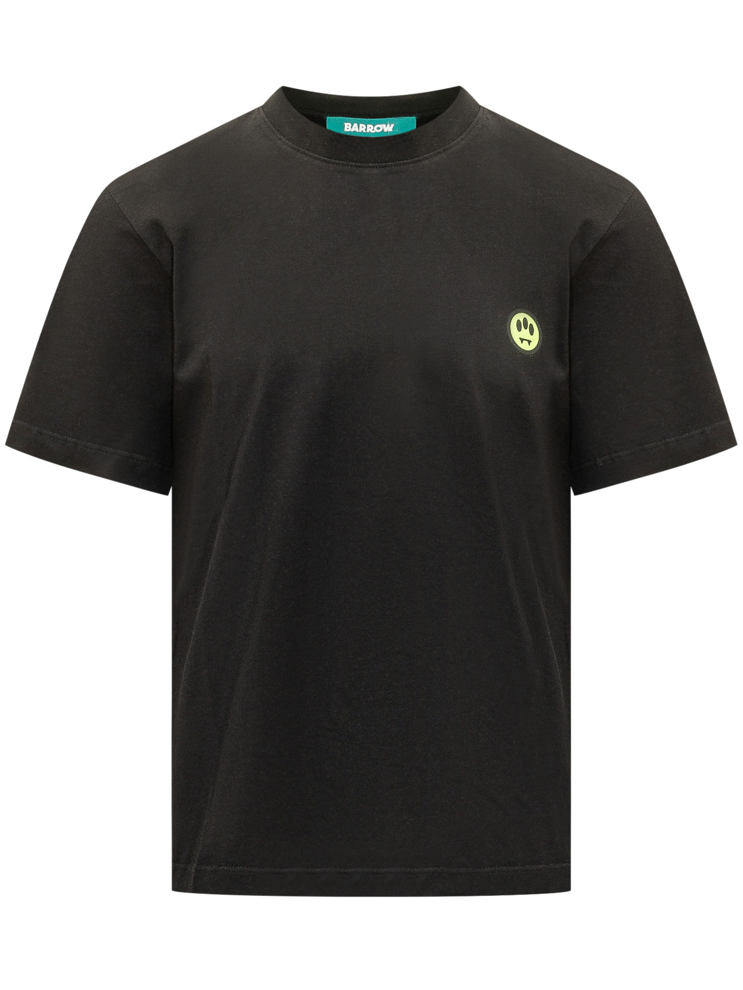 [BARROW] T-shirts Short Sleeve FW26 F6BWUATH013 110