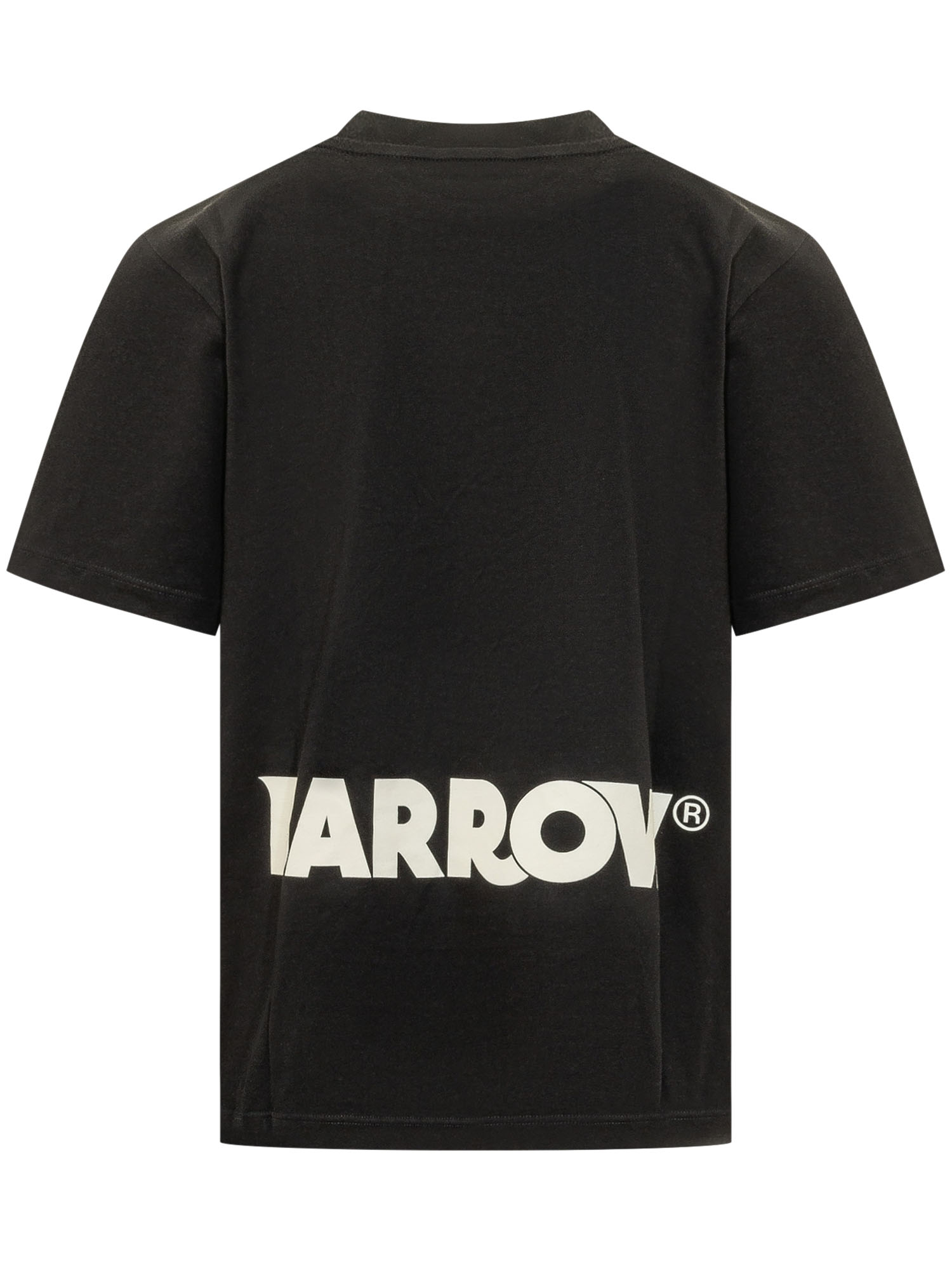 [BARROW] T-shirts Short Sleeve FW26 F6BWUATH013 110