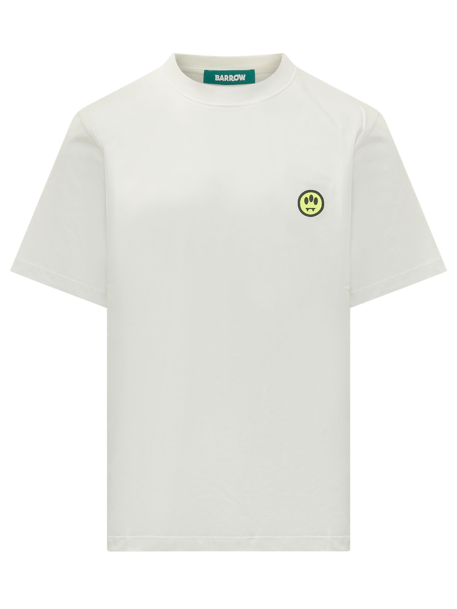 [BARROW] T-shirts Short Sleeve FW26 F6BWUATH013 002