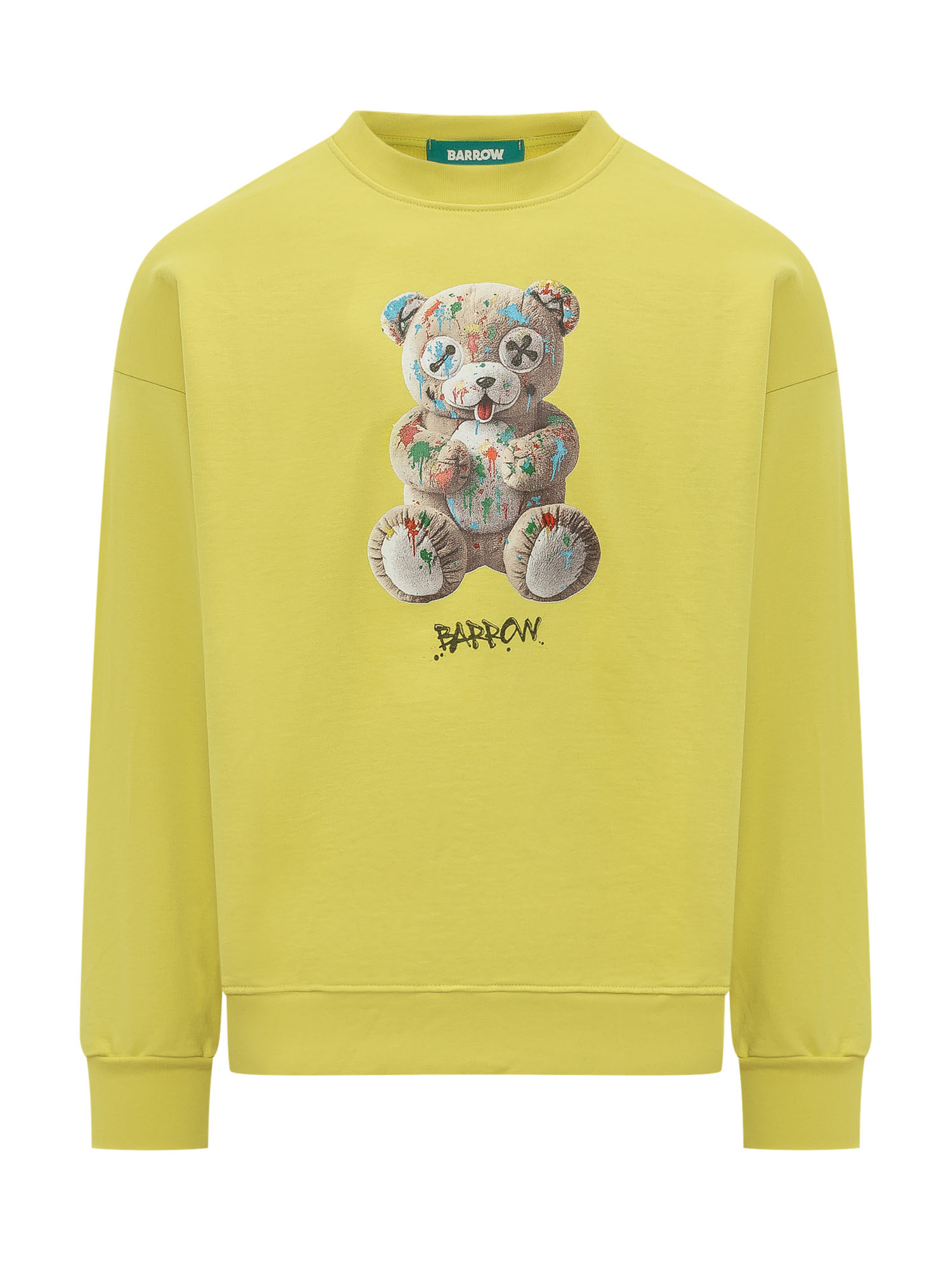 [BARROW] Sweatshirt FW26 F6BWUASW040 1051