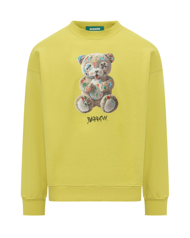 [BARROW] Sweatshirt FW26 F6BWUASW040 1051