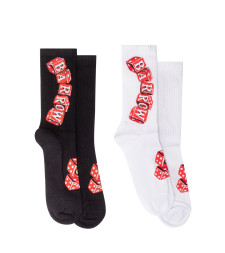 [BARROW] Socks FW26 F6BWUASO092 INT05