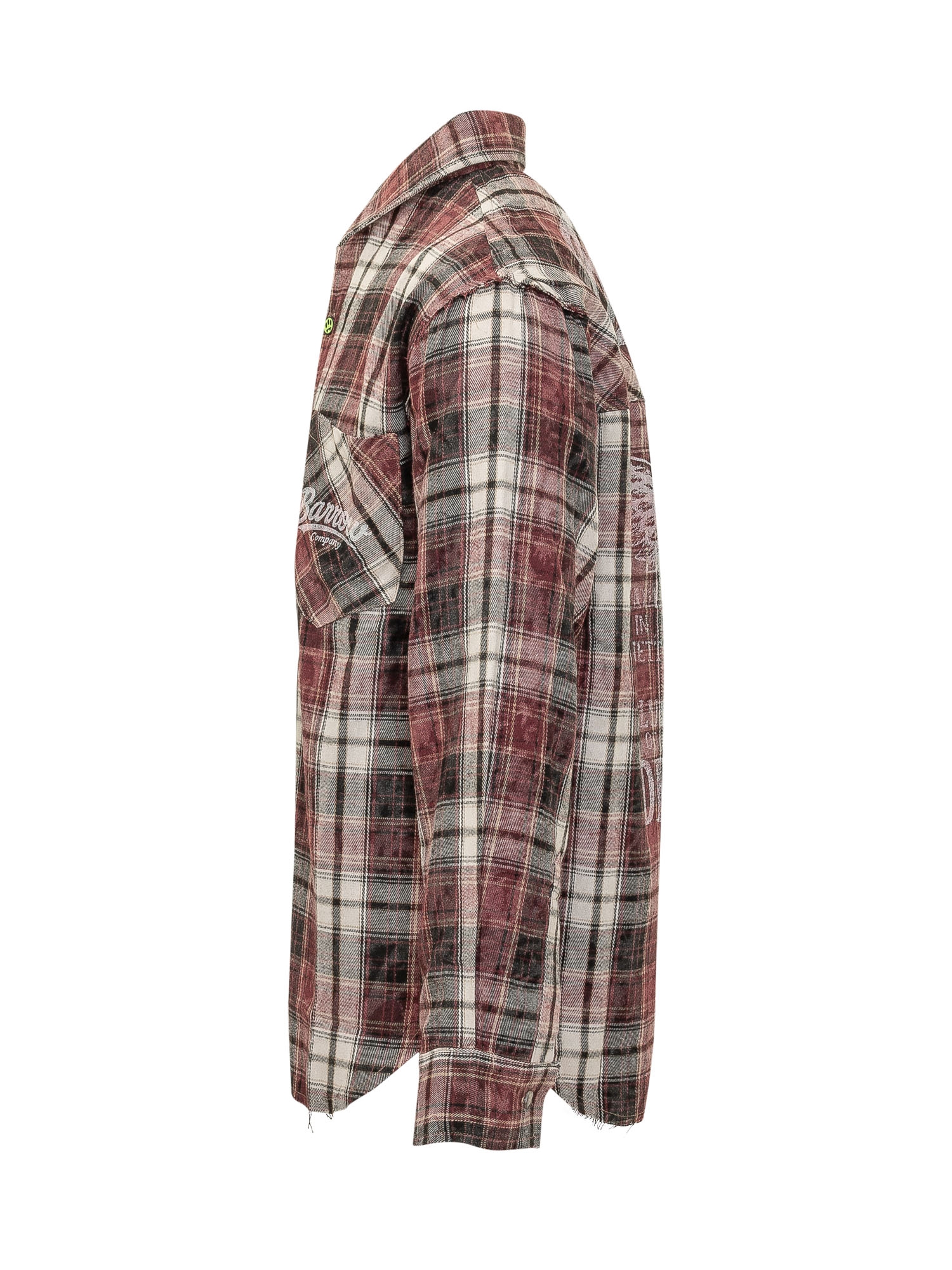 [BARROW] Shirts Long Sleeve FW26 F6BWUASI032 040