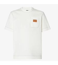 [Fendi] T-shirts Short Sleeve FW26 C-FY0936-B05IF0H0G