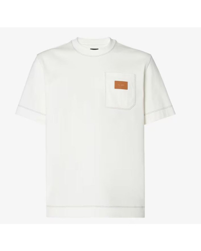 [Fendi] T-shirts Short Sleeve FW26 C-FY0936-B05IF0H0G