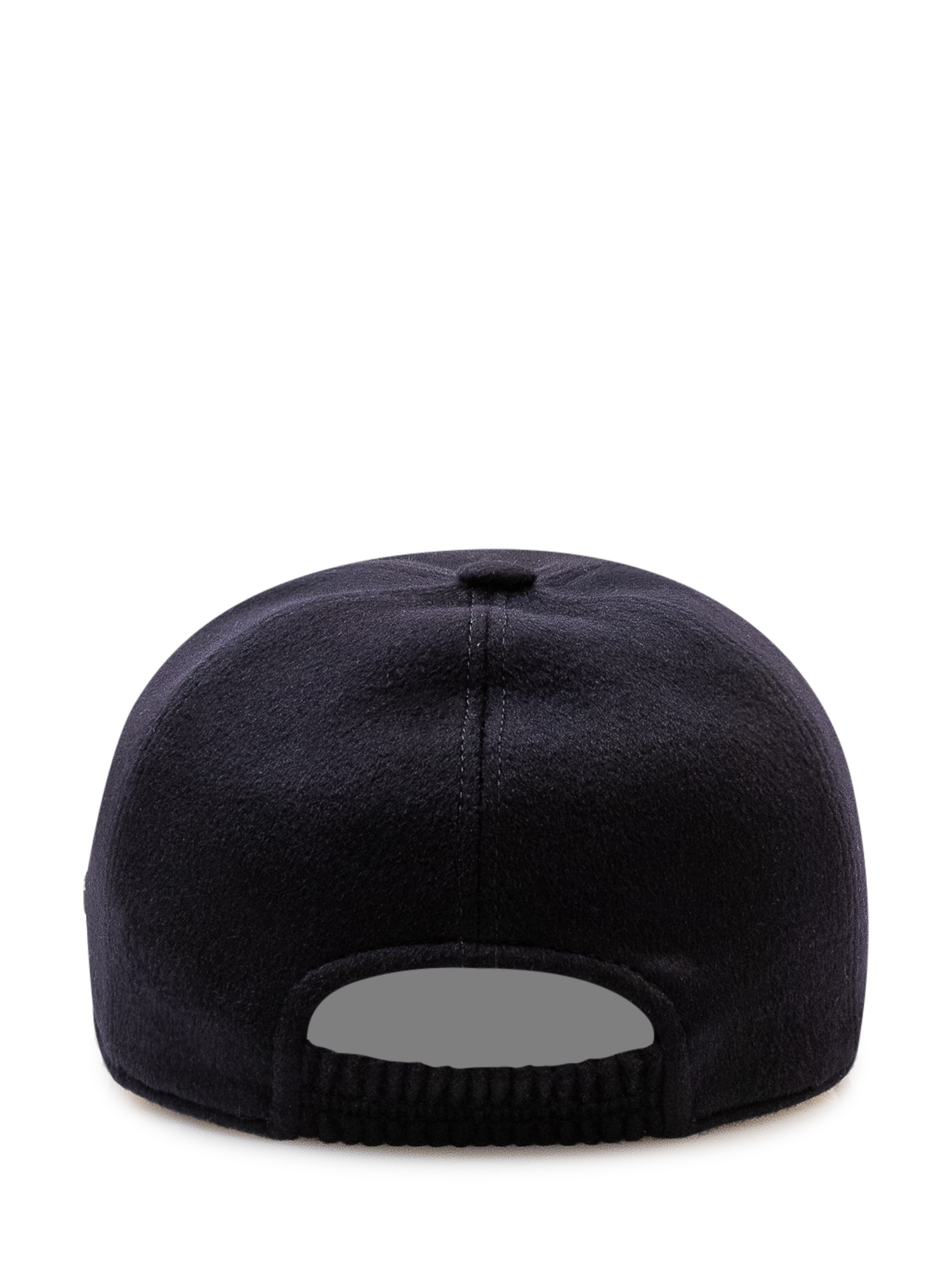 [ZEGNA] Cap FW26 E7I09HA8B8D BL1