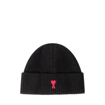 [AMI ALEXANDRE MATTIUSSI] Beanie FW26 BFUHA116018 009