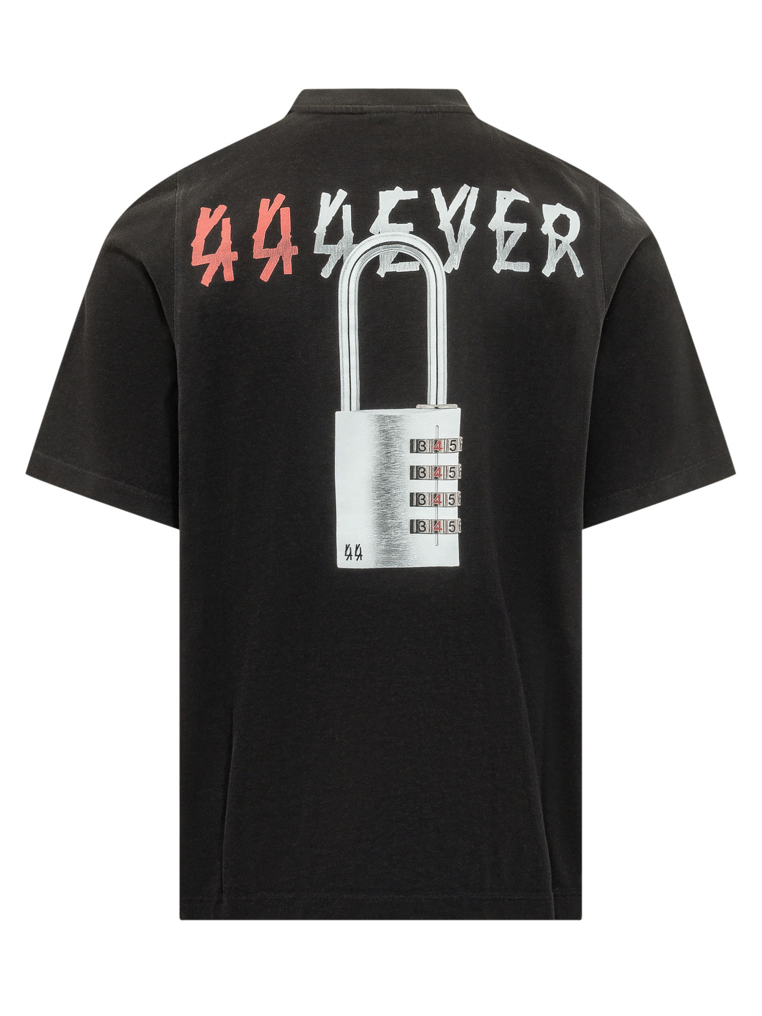 [44 Label Group] T-shirts Short Sleeve FW26 B0030673FA779 P849