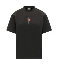 [44 Label Group] T-shirts Short Sleeve FW26 B0030673FA779 P849