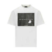 [44 Label Group] T-shirts Short Sleeve FW26 B0030669FA706 P809
