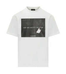 [44 Label Group] T-shirts Short Sleeve FW26 B0030669FA706 P809
