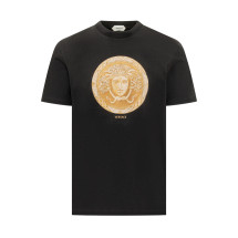 [Versace] T-shirts Short Sleeve FW26 10264521A19303 1B000