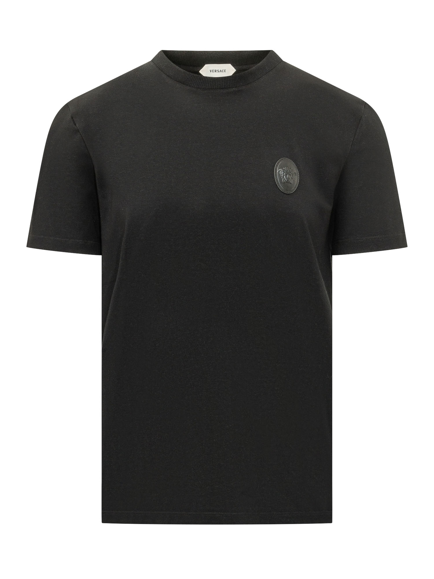 [Versace] T-shirts Short Sleeve FW26 10264521A19241 1B000