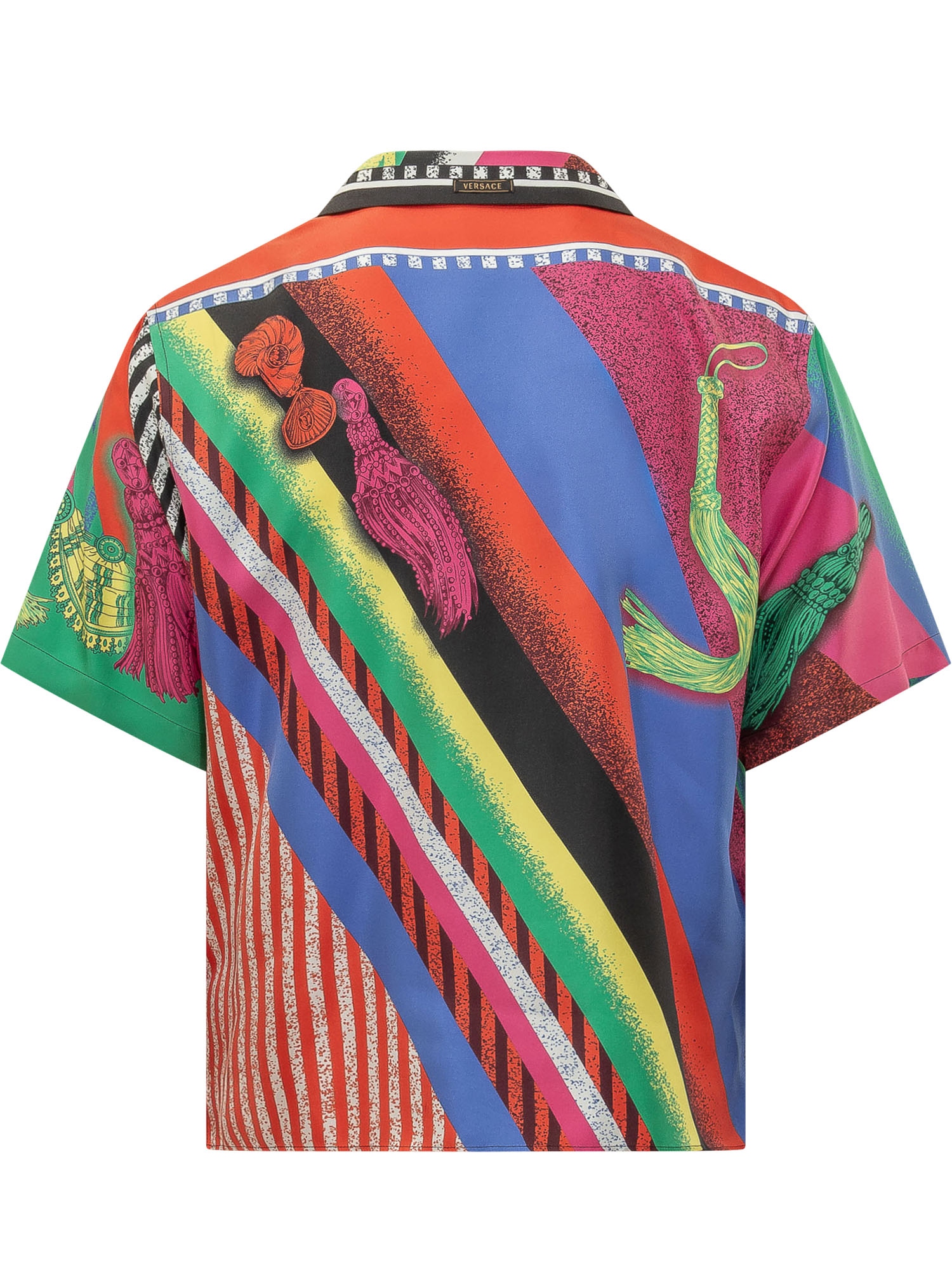 [Versace] Shirts Short Sleeve FW26 10257031A18681 5PH00