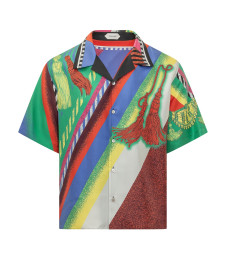 [Versace] Shirts Short Sleeve FW26 10257031A18681 5PH00