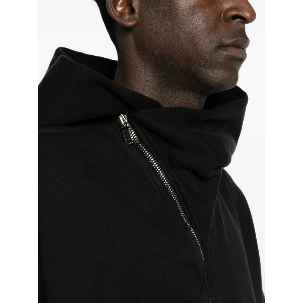 [RICK OWENS DRKSHDW] Hoodie FW26 DU02F6278 FP 09