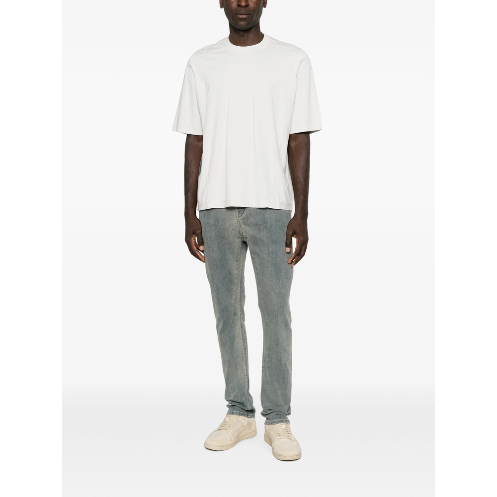 [RICK OWENS DRKSHDW] T-shirts Short Sleeve FW26 DU02F6252 RNP 51