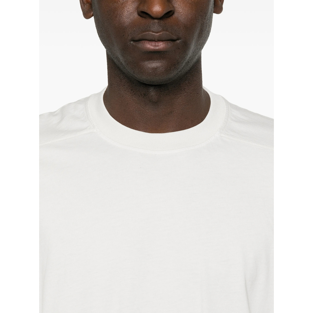 [RICK OWENS DRKSHDW] T-shirts Short Sleeve FW26 DU02F6252 RNP 51