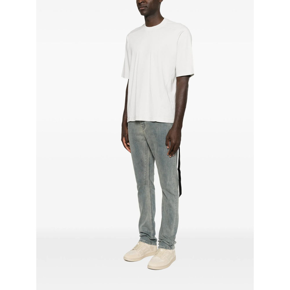 [RICK OWENS DRKSHDW] T-shirts Short Sleeve FW26 DU02F6252 RNP 51