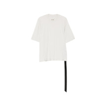 [RICK OWENS DRKSHDW] T-shirts Short Sleeve FW26 DU02F6252 RNP 51
