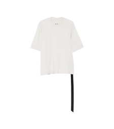 [RICK OWENS DRKSHDW] T-shirts Short Sleeve FW26 DU02F6252 RNP 51