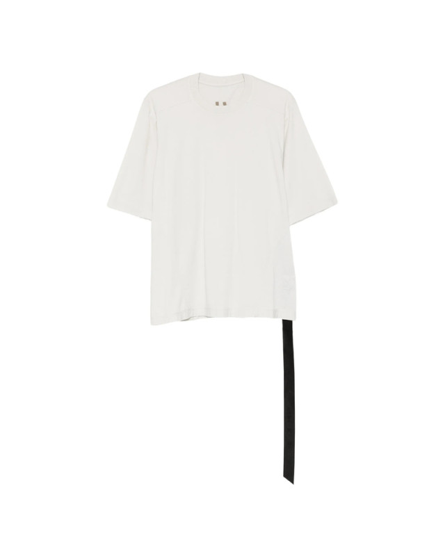 [RICK OWENS DRKSHDW] T-shirts Short Sleeve FW26 DU02F6252 RNP 51