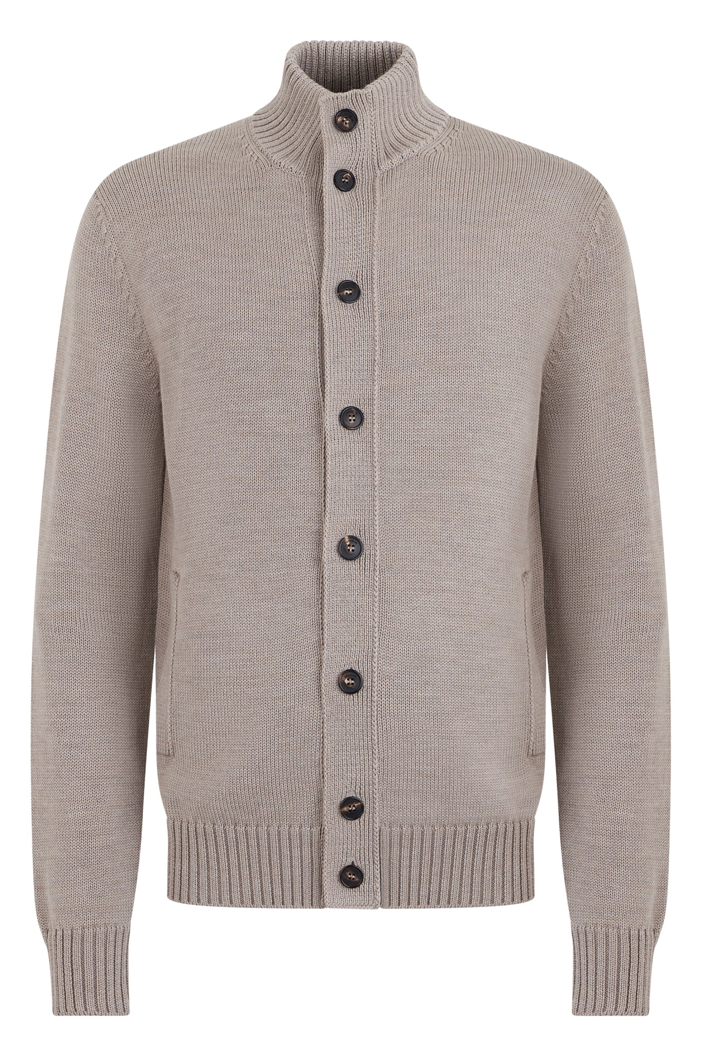 [SLOWEAR] Cardigan FW26 810130ZR229_Z3663
