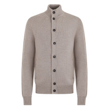 [SLOWEAR] Cardigan FW26 810130ZR229_Z3663