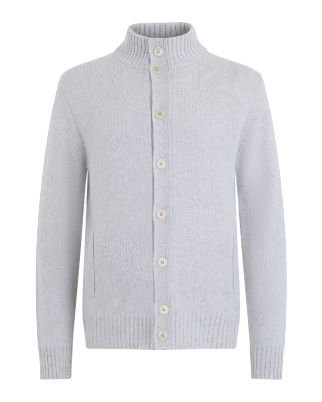 [SLOWEAR] Cardigan FW26 810130ZN233_Z3339