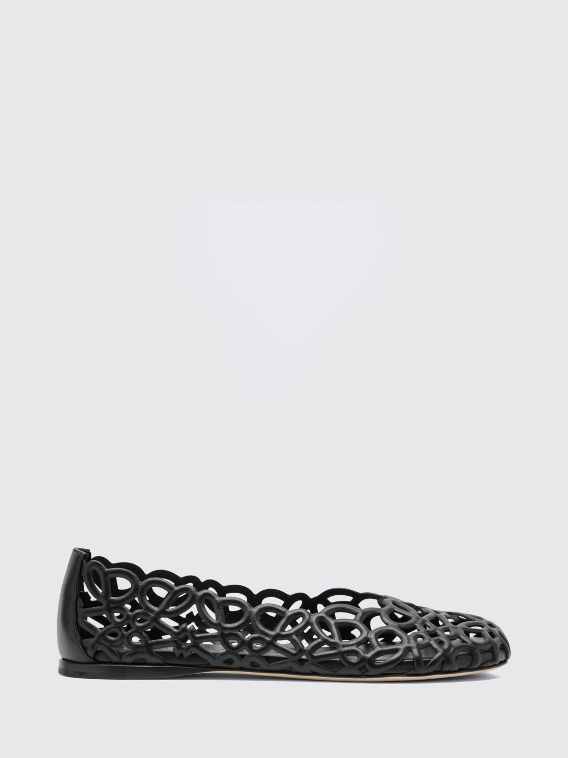 [Loewe] Flat shoes FW26 LLST466X17 1100