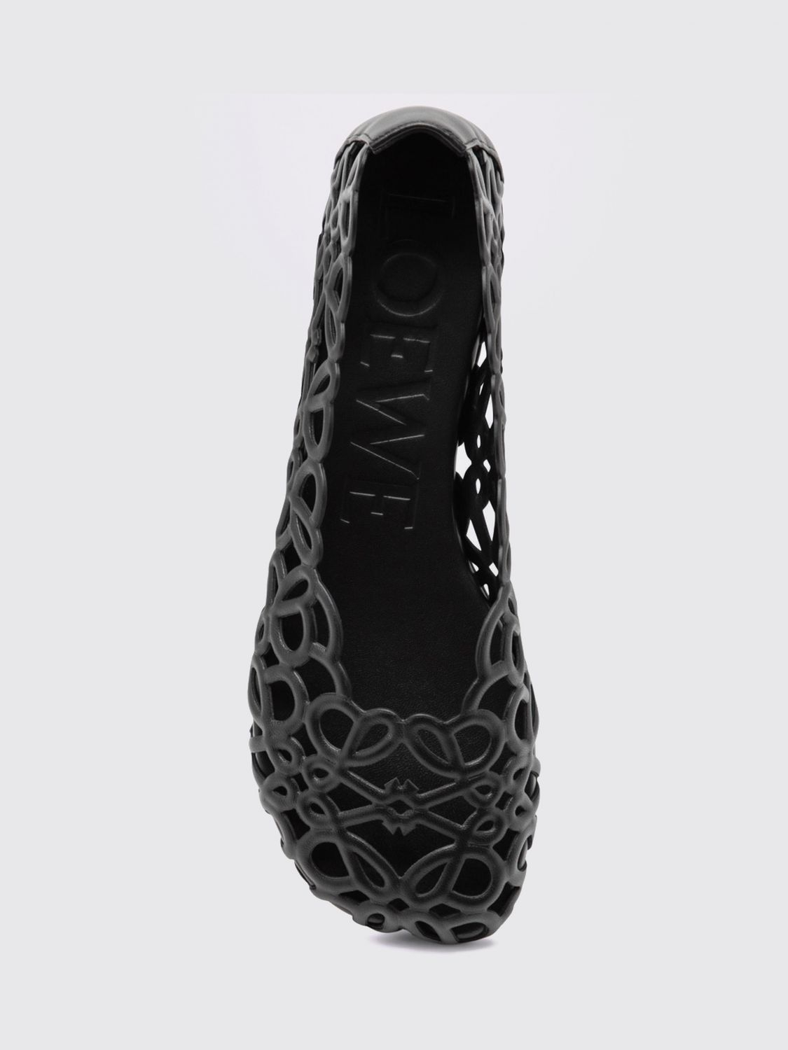 [Loewe] Flat shoes FW26 LLST466X17 1100