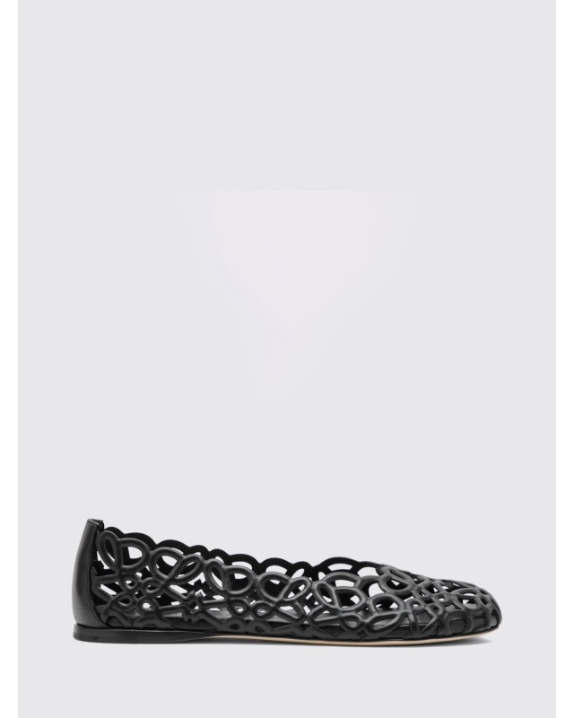 [Loewe] Flat shoes FW26 LLST466X17 1100