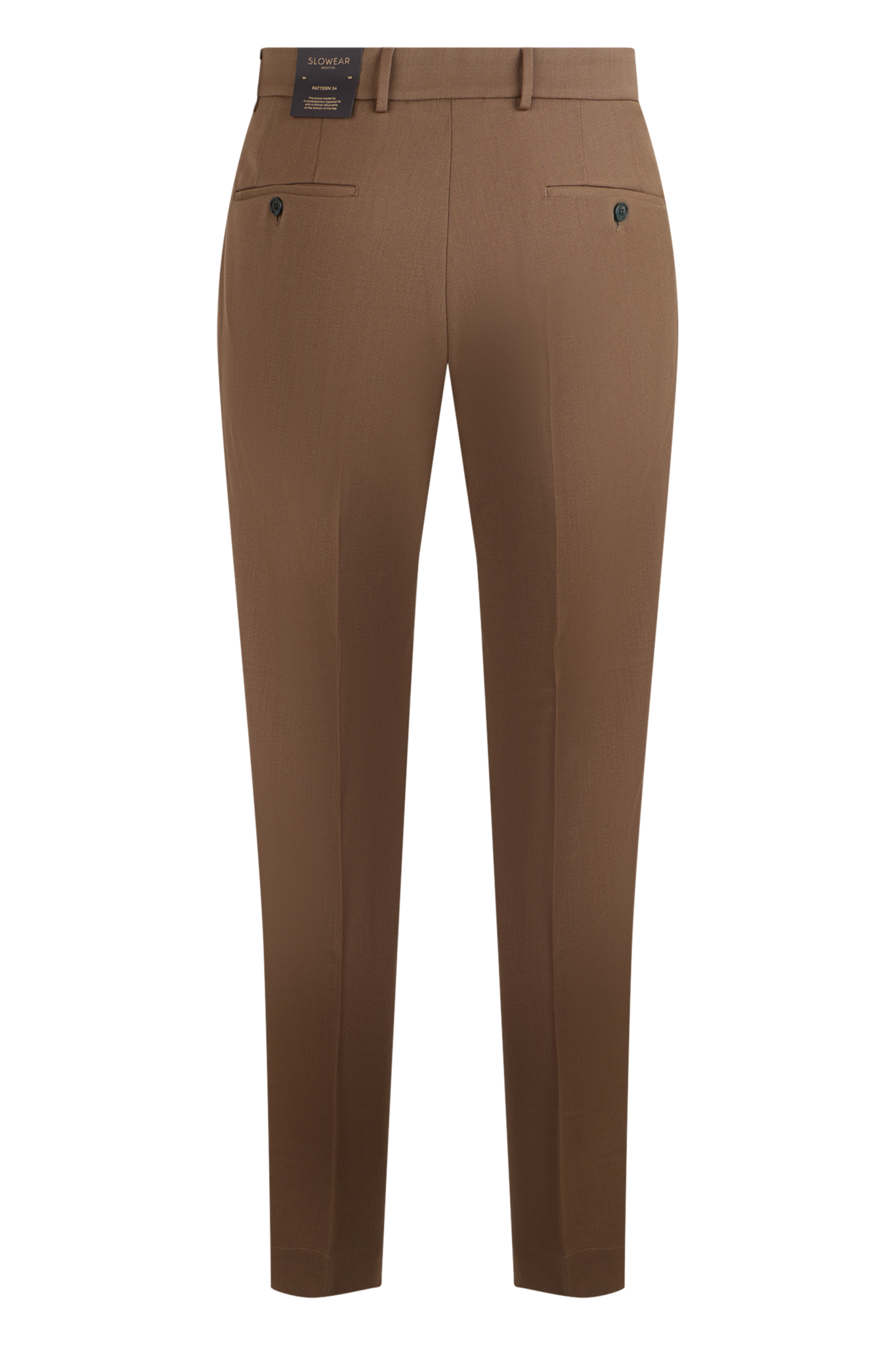 [SLOWEAR] Trousers FW26 1TS04240400_600