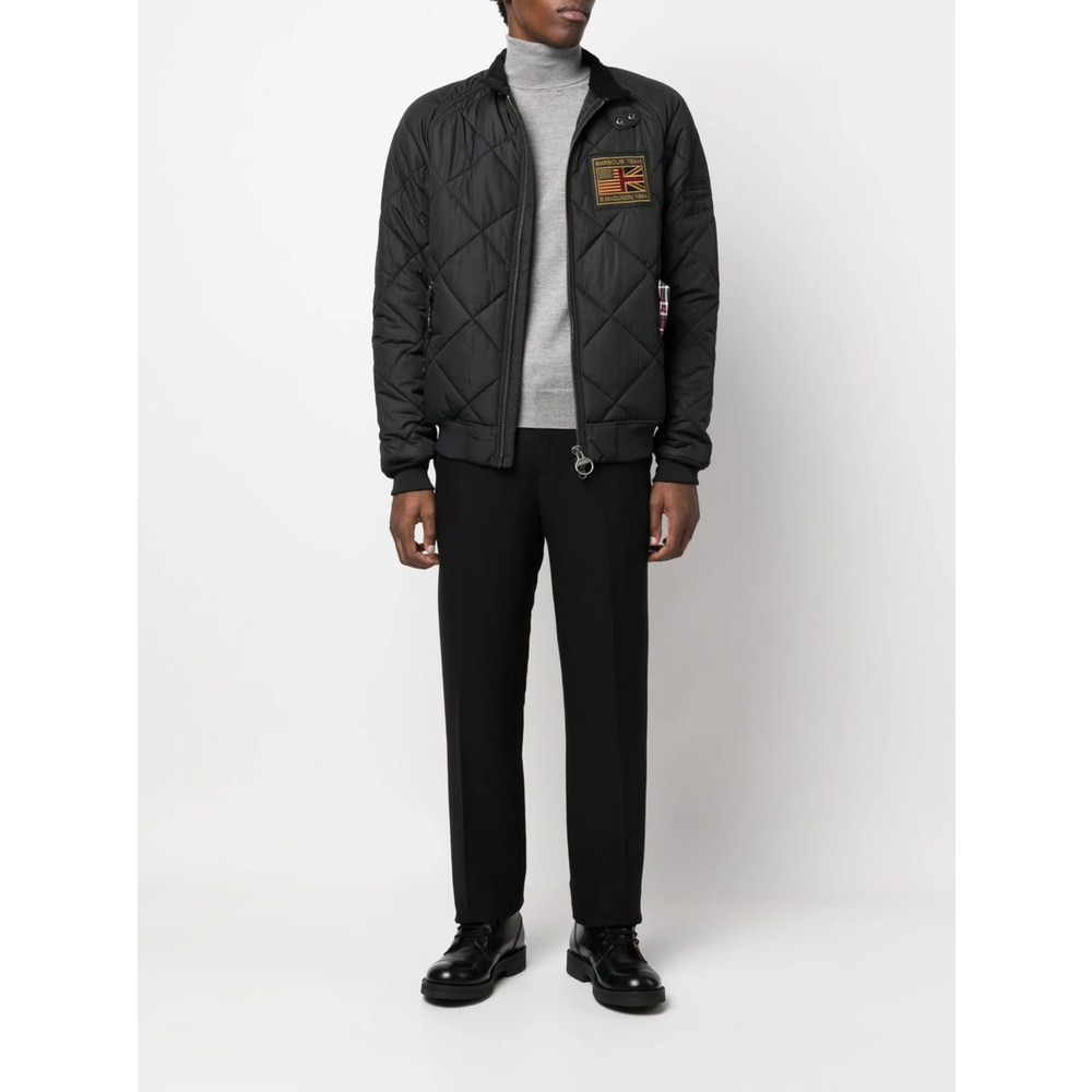 [Barbour] Down Jacket FW26 MQU1326  BK11