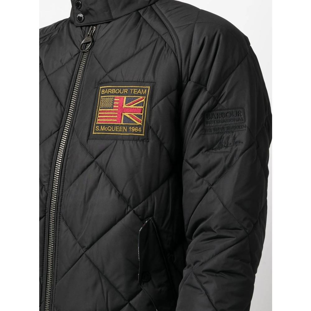 [Barbour] Down Jacket FW26 MQU1326  BK11